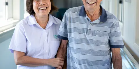 <p><span data-contrast="auto">Welcome to Estia Health Carindale, where specialised care meets the comfort of home.</span><span data-ccp-props="{}"> </span></p>