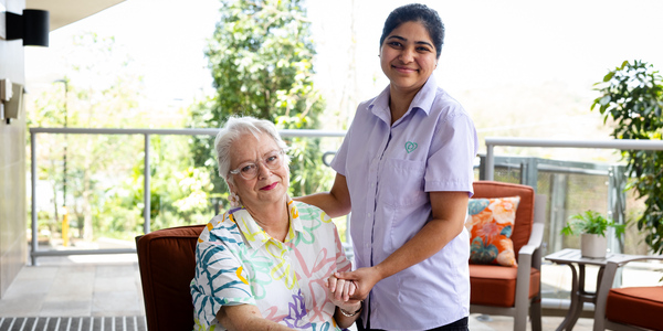 <p><span data-contrast="auto">Welcome to Estia Health Coorparoo, where quality care is delivered with heart and understanding.</span></p>