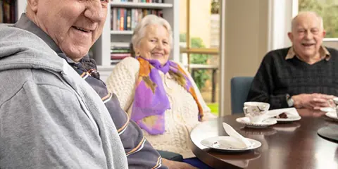 Welcome to Estia Health Dandenong, our aged care home south east of Melbourne