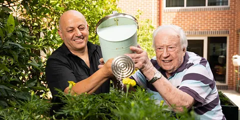 Welcome to Estia Health Epping, our aged care home in northwest Sydney