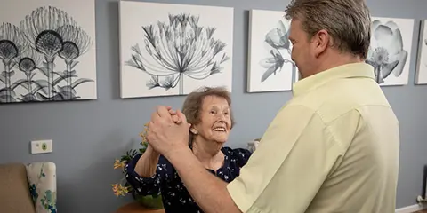 Welcome to Estia Health Epping, one of our aged care homes in northern Melbourne