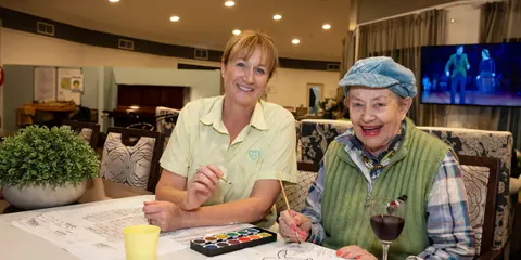<p>Welcome to Estia Health Erina, part of our family of aged care homes located on New South Wales’ picturesque Central Coast</p>