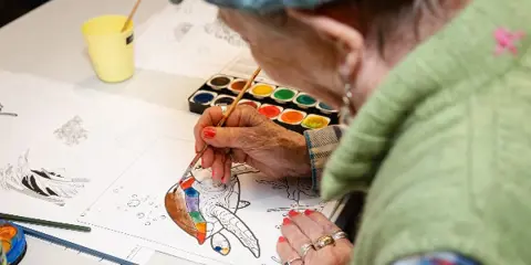 Engaging and meaningful activities