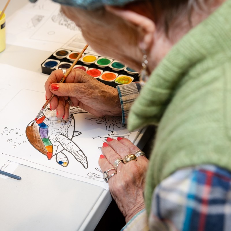 Engaging and meaningful activities