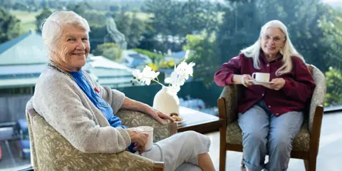 <p>Welcome to Estia Health Gympie, our welcoming aged care home in the heart of historic Gympie, Queensland.</p>