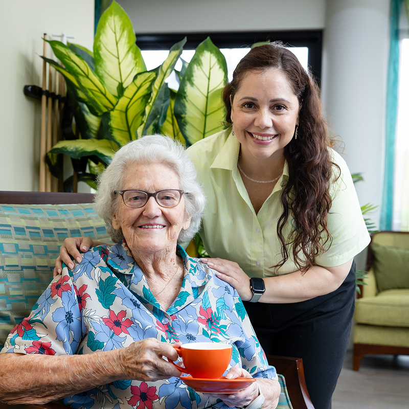 <p><span data-contrast="auto">Welcome to Estia Health Hamilton, where you become part of our family in Brisbane's vibrant Hamilton community.</span><span data-ccp-props="{}">&nbsp;</span></p>