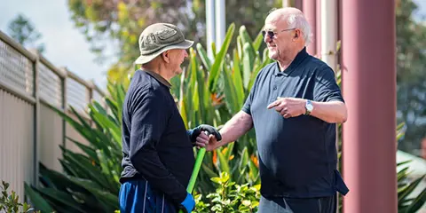 Welcome to Estia Health Kensington Gardens, our aged care home located in the eastern suburbs of Adelaide, South Australia