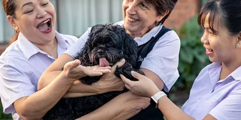 Welcome to Estia Health Keysborough, our aged care home located in southeast Melbourne, Victoria