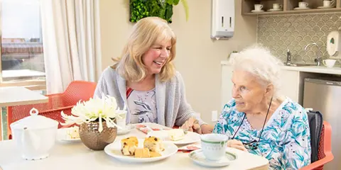 Welcome to Estia Health Knoxfield, one of our aged care homes located in east Melbourne, Victoria