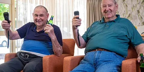 Welcome to Estia Health Lockleys, our aged care home located in west Adelaide, South Australia