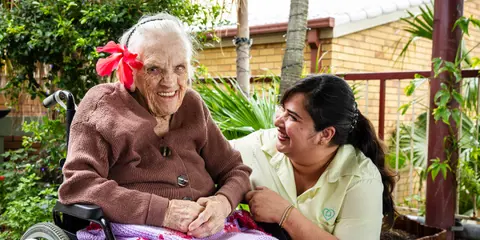 <p><span data-contrast="auto">Welcome to Estia Health Mount Gravatt East, a caring community that has been part of local families’ lives for over 50 years.</span><span data-ccp-props="{}"> </span></p>