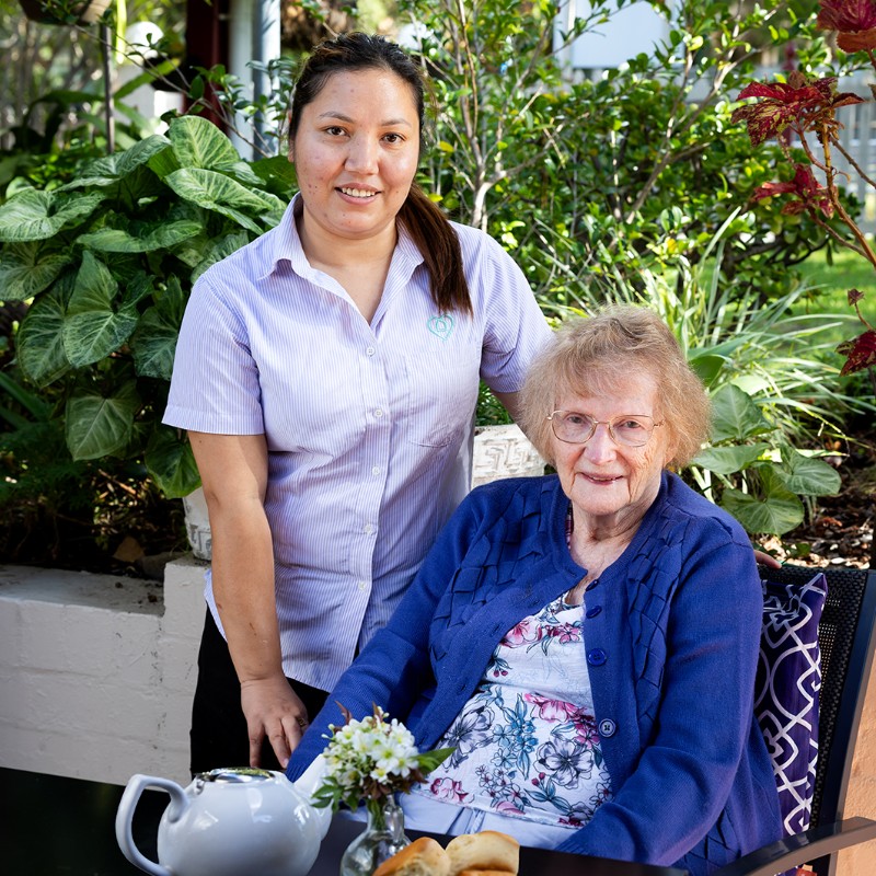Welcome to Estia Health Ryde, our aged care home located in northern Sydney, New South Wales