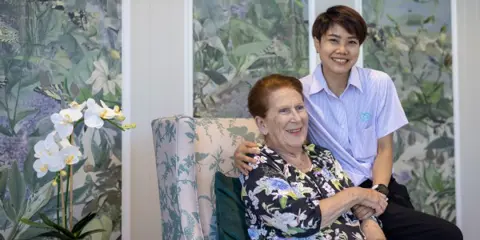 <p>Welcome to our newly opened home in St Ives NSW</p>