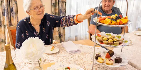Welcome to Estia Health Toorak Gardens, our aged care home located in inner east Adelaide, South Australia