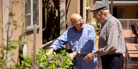 Welcome to Estia Health Wattle Glen, our aged care home located in northeast Melbourne, Victoria