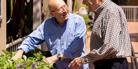 Welcome to Estia Health Wattle Glen, our aged care home located in northeast Melbourne, Victoria