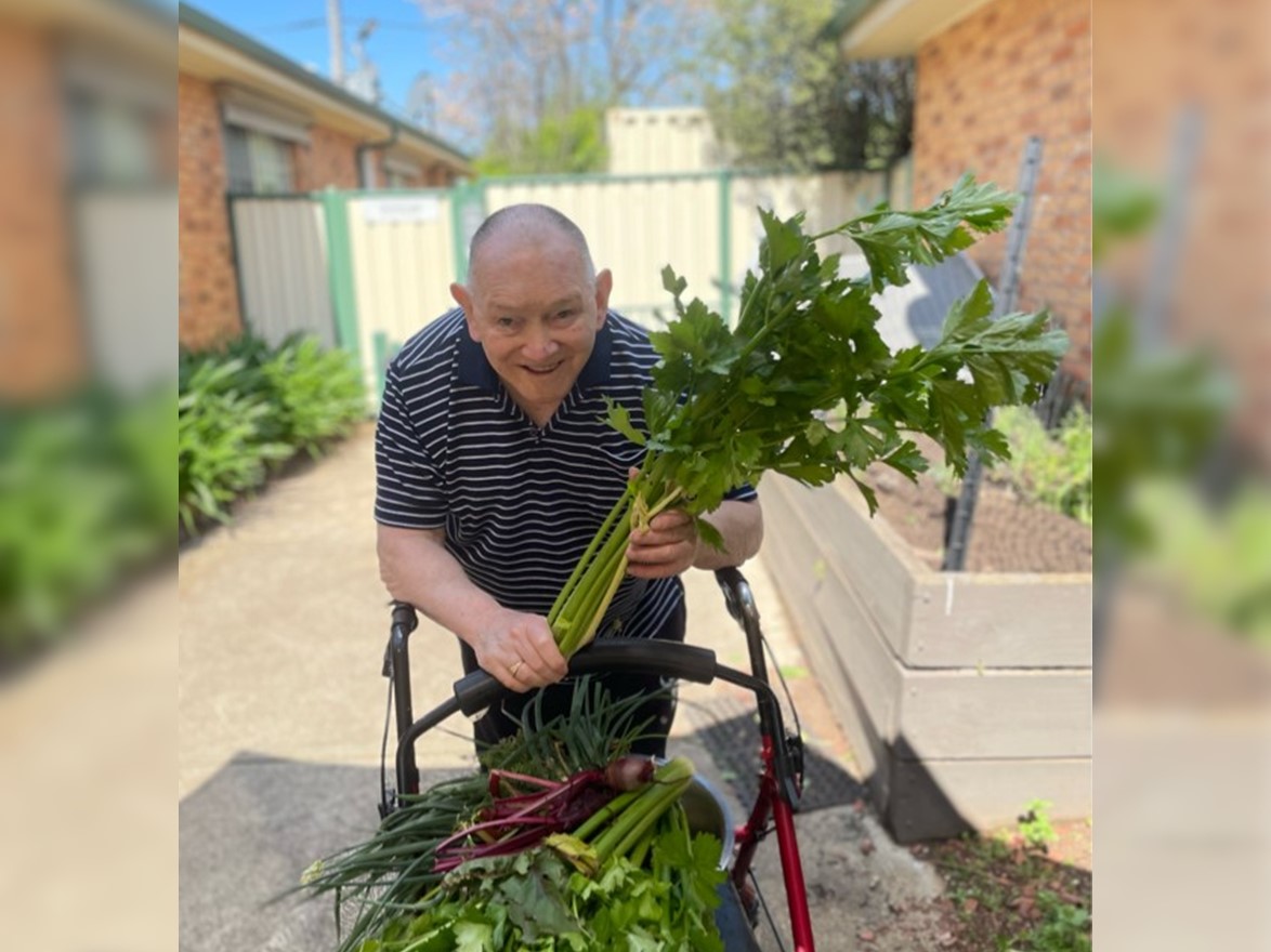 A new hobby sprouts in our Werribee gardens