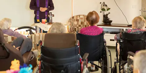 Supporting cultural and spiritual wellbeing