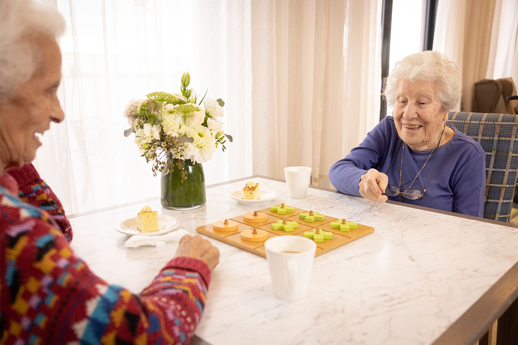 Benefits of puzzles and  brain games for the elderly