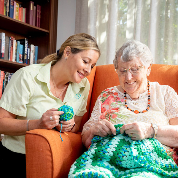 What does a Lifestyle Coordinator do in Aged Care? 