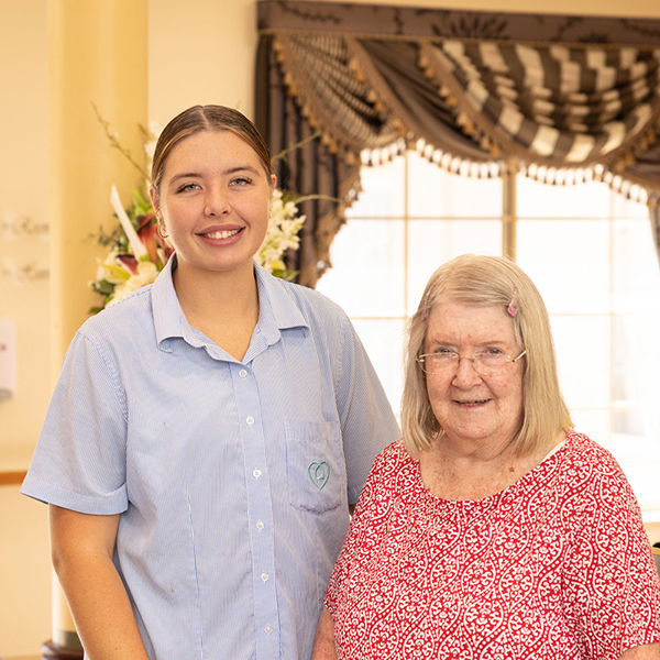What is the role of a Registered Nurse in Aged Care? 