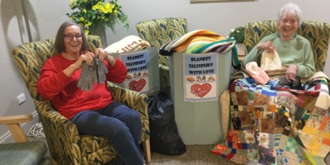 <h3 class="text-dark-teal text-2xl mb-3">Each winter for seven years now, Salisbury, a vibrant South Australian community, comes together for an initiative by the Salisbury Lions Club that perfectly captures what it means to care for one another – Blanket Salisbury with Love.</h3>