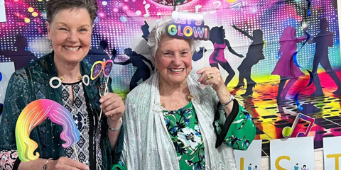 <h2 class="text-dark-teal text-3xl mb-3">Dancing has a way of bringing joy to the soul, and last September, we felt that joy ripple through our Victorian homes as we danced for a cause close to our hearts.</h2>