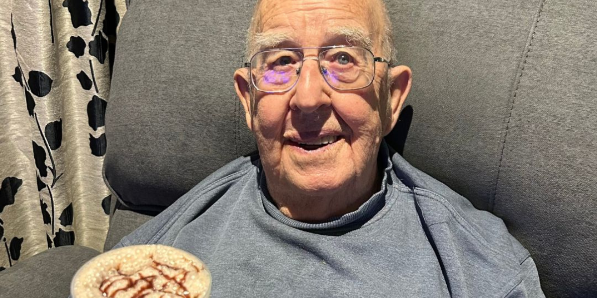 The power of listening (and a chocolate milkshake with two scoops of ice cream)