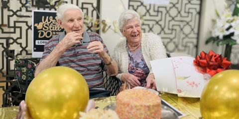 <p>Neil still remembers the first time he saw Lorna. It was more than seven decades ago at a community dance. She was with friends, smiling and full of life. He made his way over, asked her to dance, and she said yes.</p>
