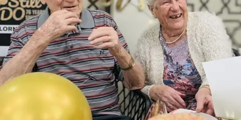 <p>Neil still remembers the first time he saw Lorna. It was more than seven decades ago at a community dance. She was with friends, smiling and full of life. He made his way over, asked her to dance, and she said yes.</p>