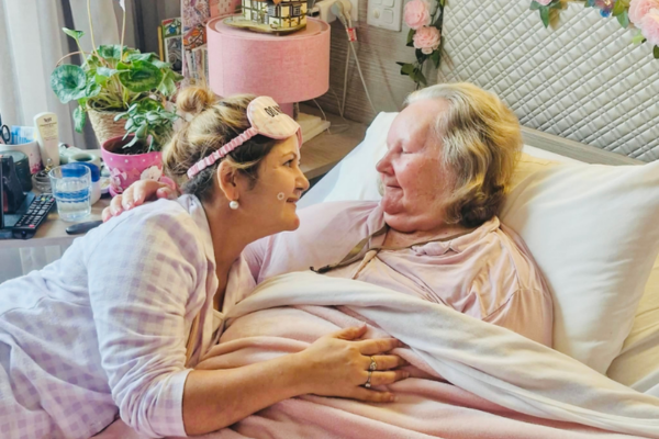<p>Phyllis came to our Robina home in early 2023, having left Darwin to be closer to family in Queensland.</p>