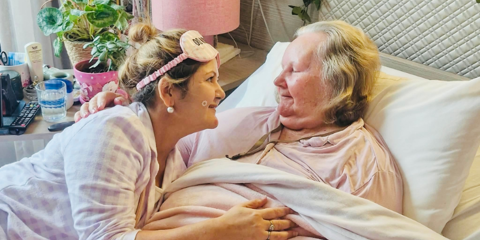 <p>Phyllis came to our Robina home in early 2023, having left Darwin to be closer to family in Queensland.</p>