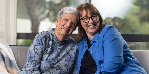 What is short-term respite care?