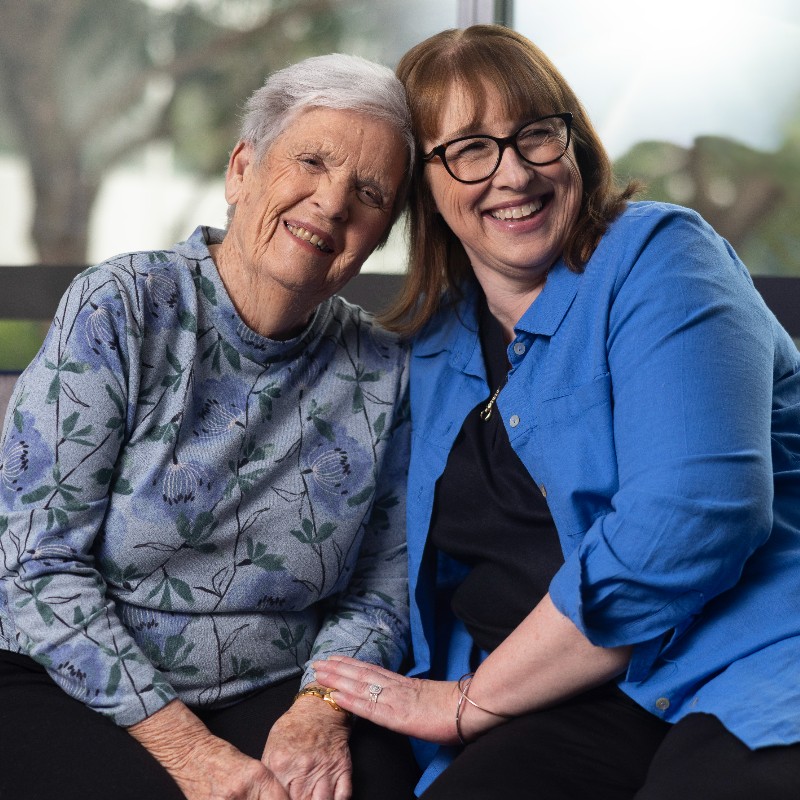 What is short-term respite care?