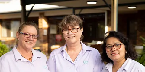 What is dementia care?